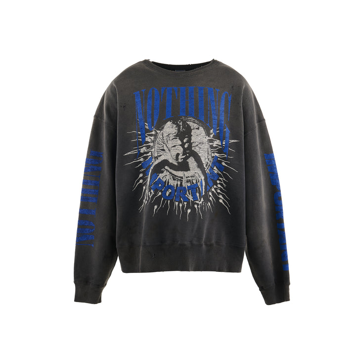 SAINT MICHAEL - KK_CREW SWT / NO THING IMP