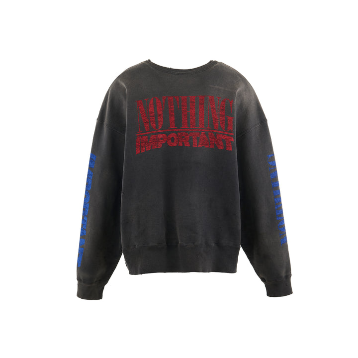 SAINT MICHAEL - KK_CREW SWT / NO THING IMP