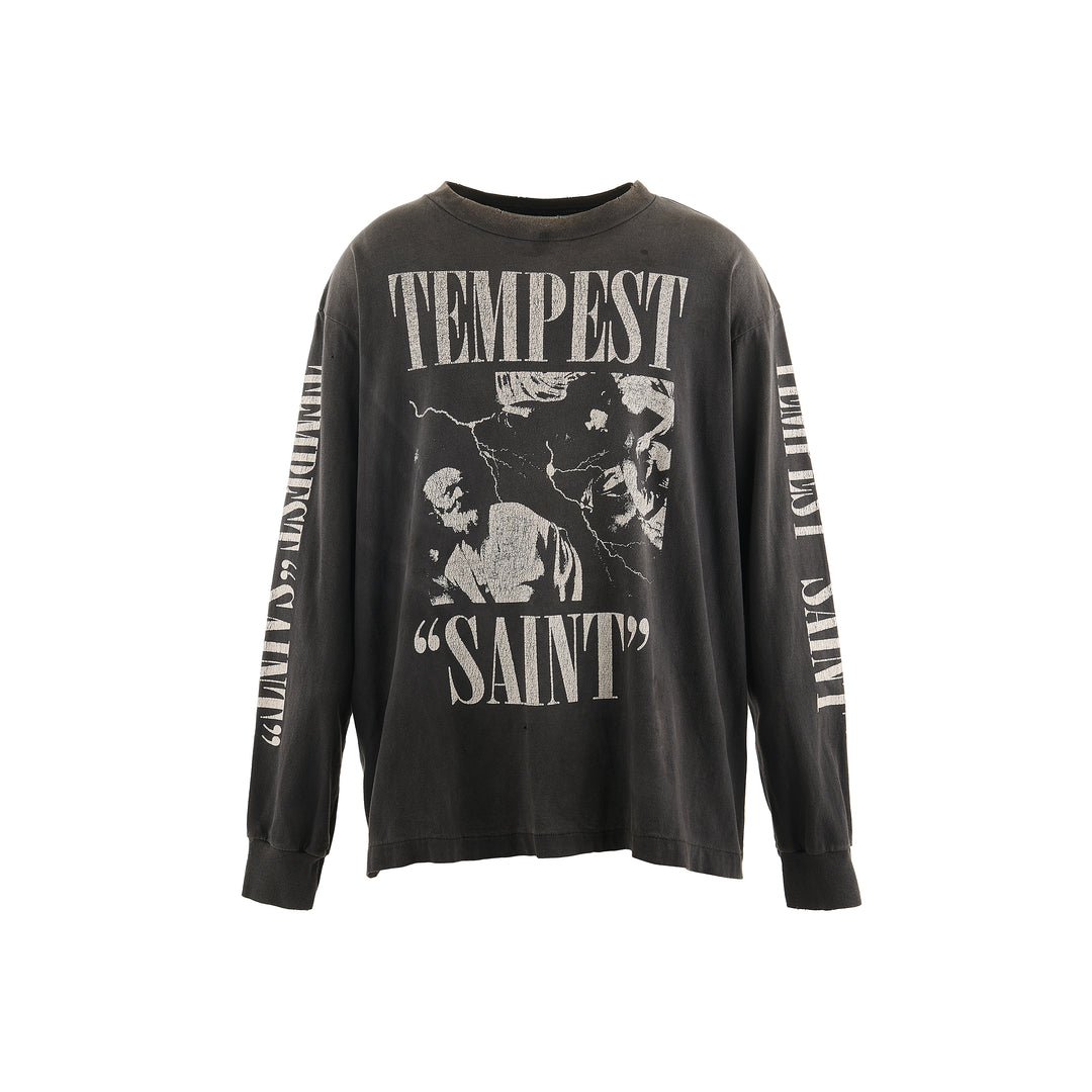 SAINT MICHAEL - L/S TEE TEMPEST
