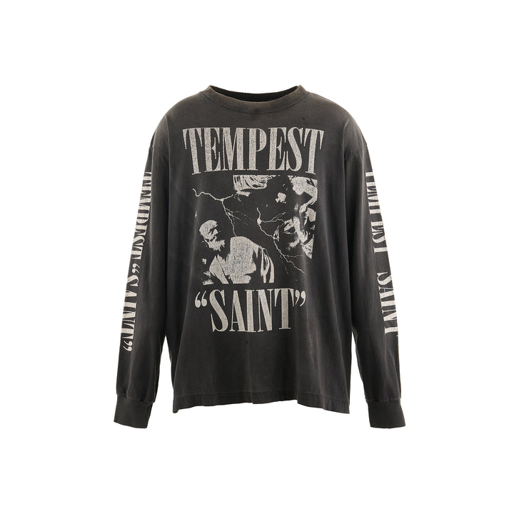 SAINT MICHAEL - L/S TEE TEMPEST