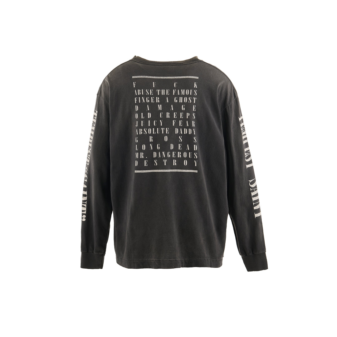SAINT MICHAEL - L/S TEE TEMPEST