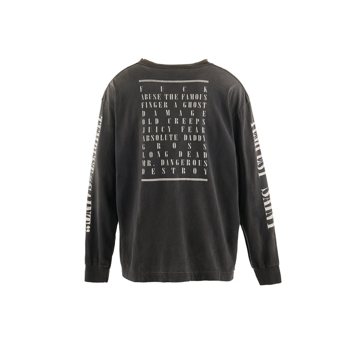 SAINT MICHAEL - L/S TEE TEMPEST