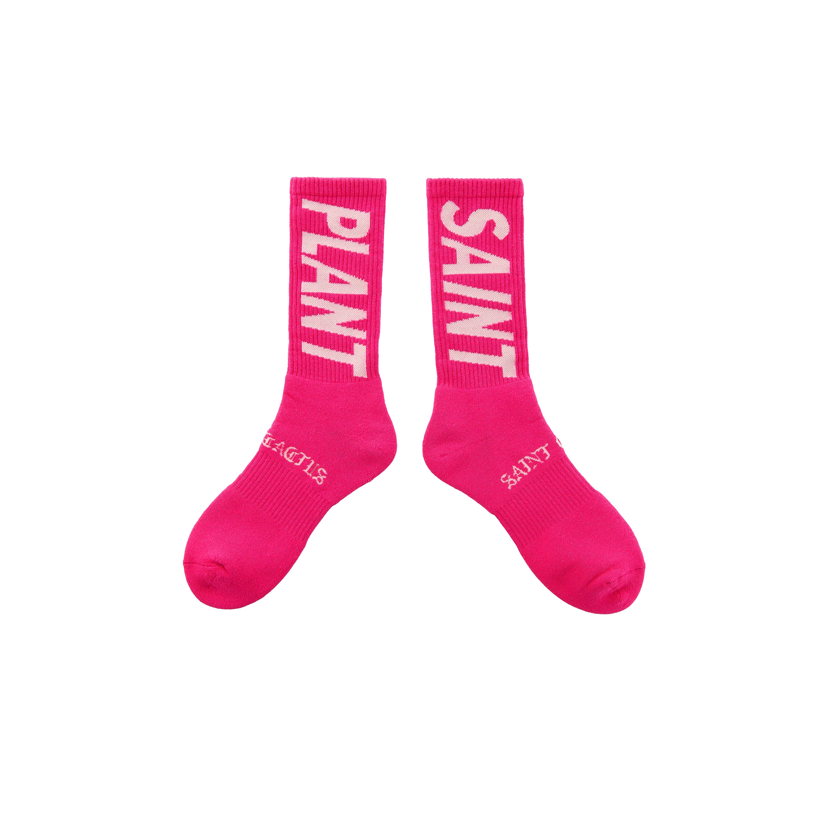 SAINT Mxxxxxx(セントマイケル) | CP_SOCKS / SNT PLANT ソックス