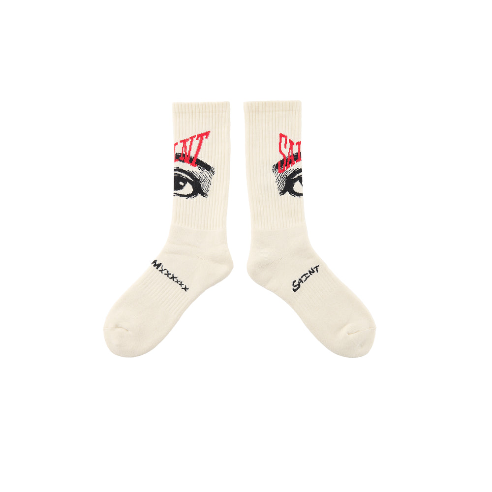 SAINT MICHAEL - SOCKS/EYE