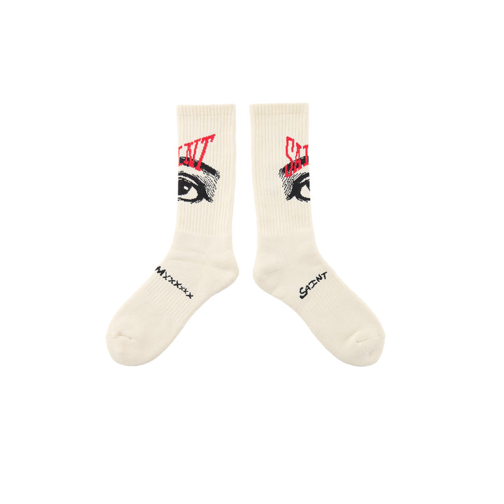 SAINT MICHAEL - SOCKS/EYE