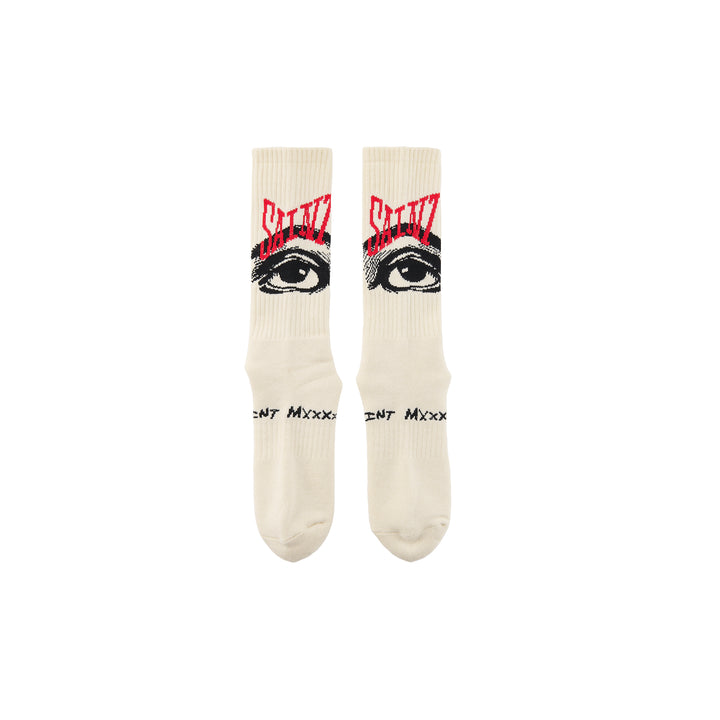 SAINT MICHAEL - SOCKS/EYE