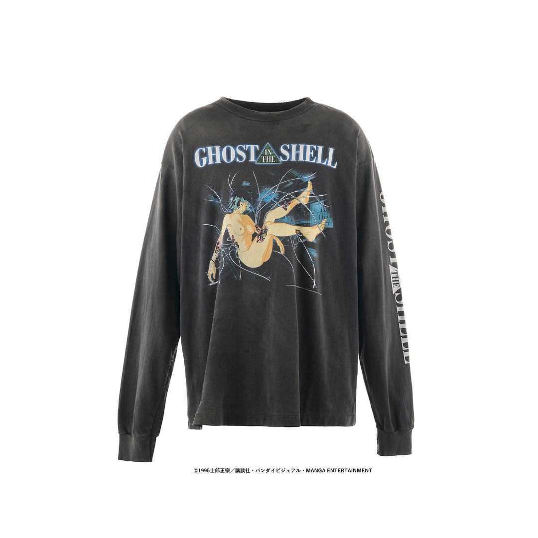 SAINT MICHAEL - 攻殻機動隊 GS_LS TEE / ILYA GITS