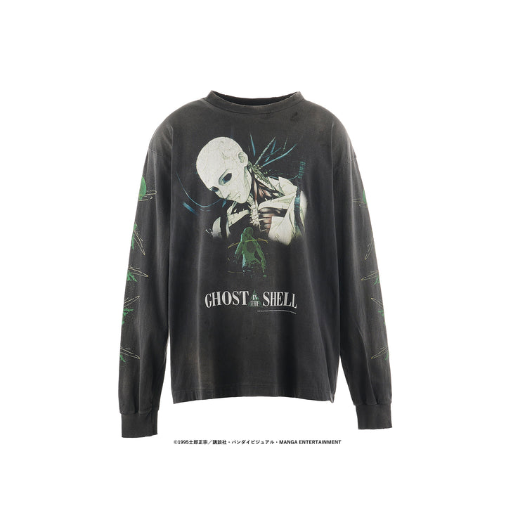 SAINT MICHAEL - 攻殻機動隊 GS_LS TEE / GITS