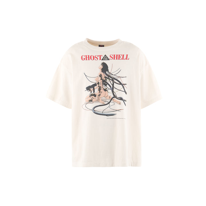 SAINT MICHAEL - 攻殻機動隊 GS_SS TEE / GITS