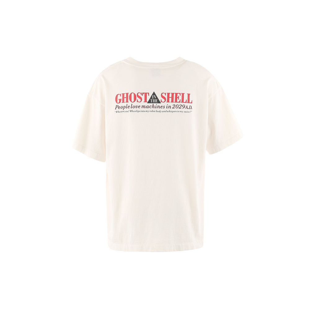 SAINT MICHAEL - 攻殻機動隊 GS_SS TEE / GITS