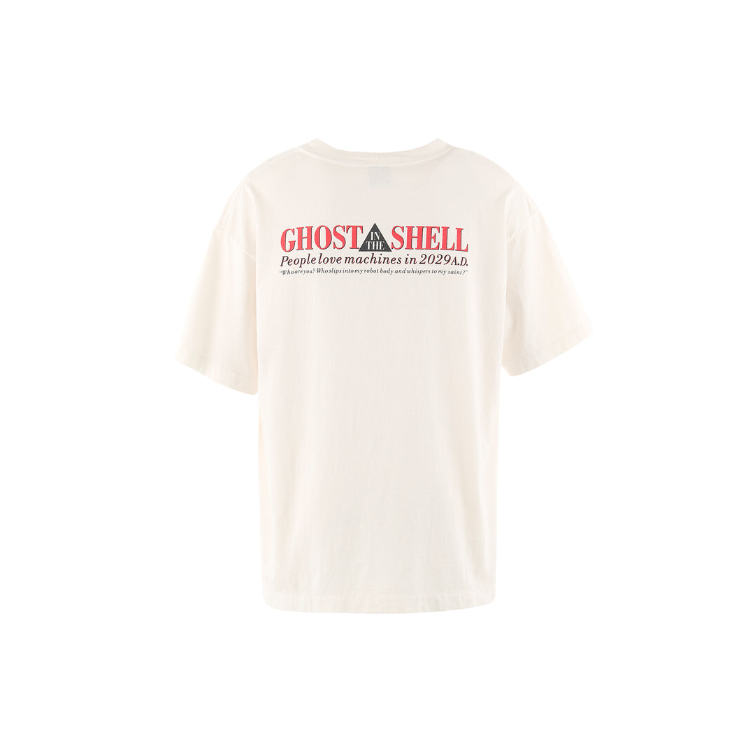 SAINT MICHAEL - 攻殻機動隊 GS_SS TEE / GITS