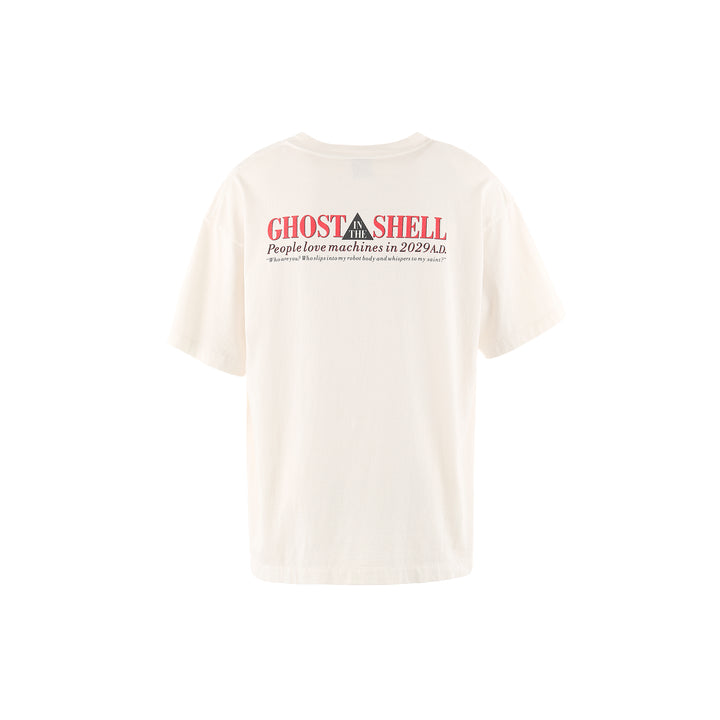 SAINT MICHAEL - 攻殻機動隊 GS_SS TEE / GITS