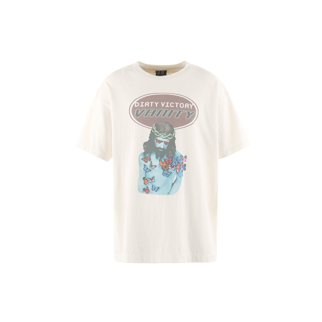 SAINT MICHAEL - S/S TEE VANITY