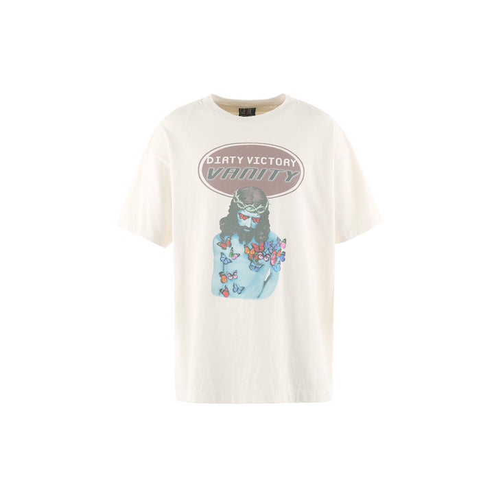 SAINT MICHAEL - S/S TEE VANITY