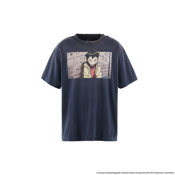 SAINT MICHAEL - PT_SS TEE / PLUTO