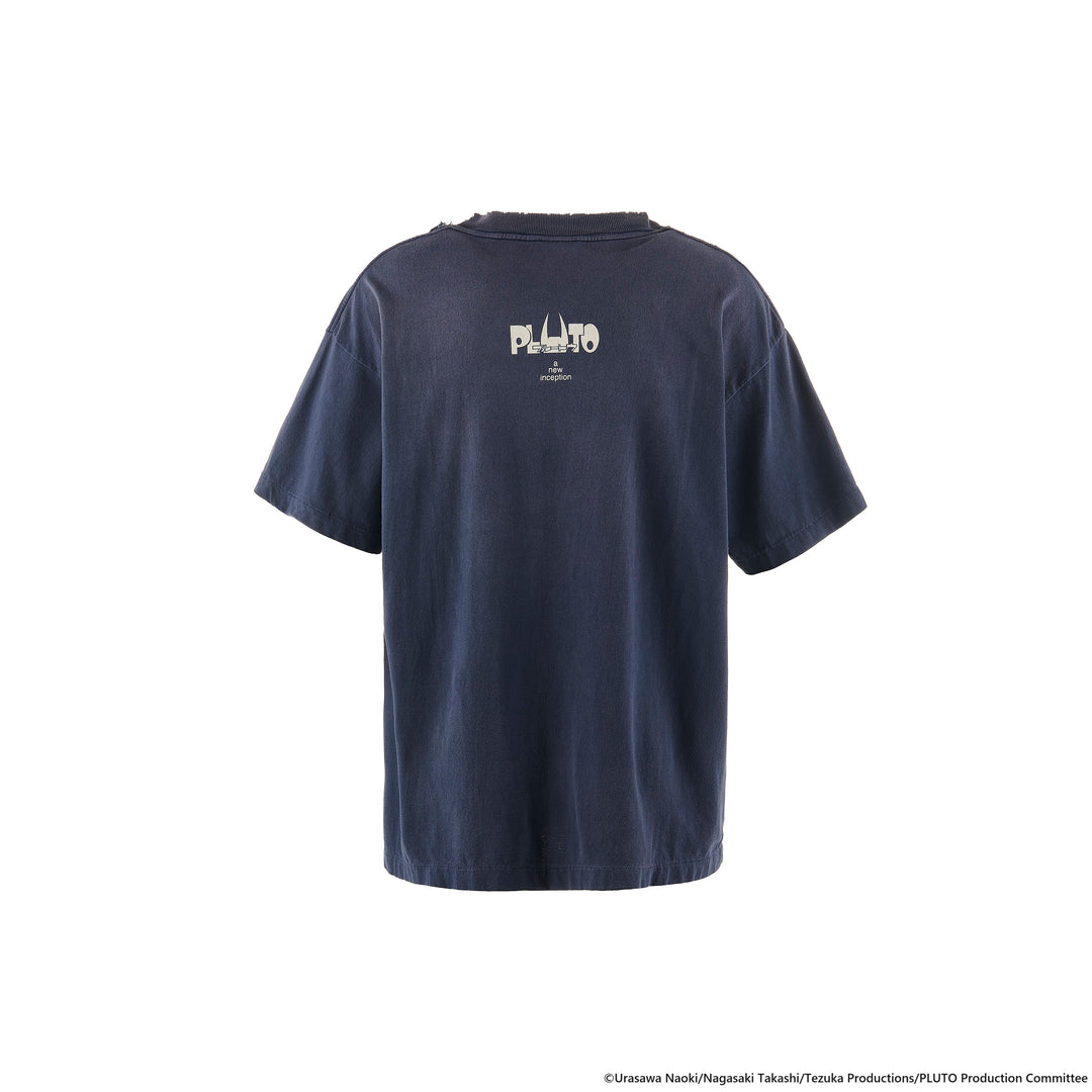 SAINT MICHAEL - PT_SS TEE / PLUTO