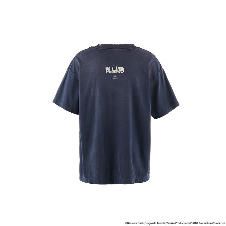 SAINT MICHAEL - PT_SS TEE / PLUTO