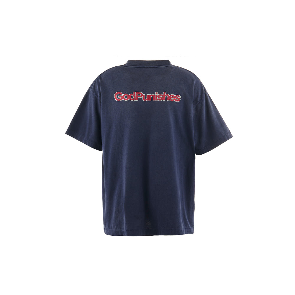 SAINT MICHAEL - S/S TEE DEAD SAINT