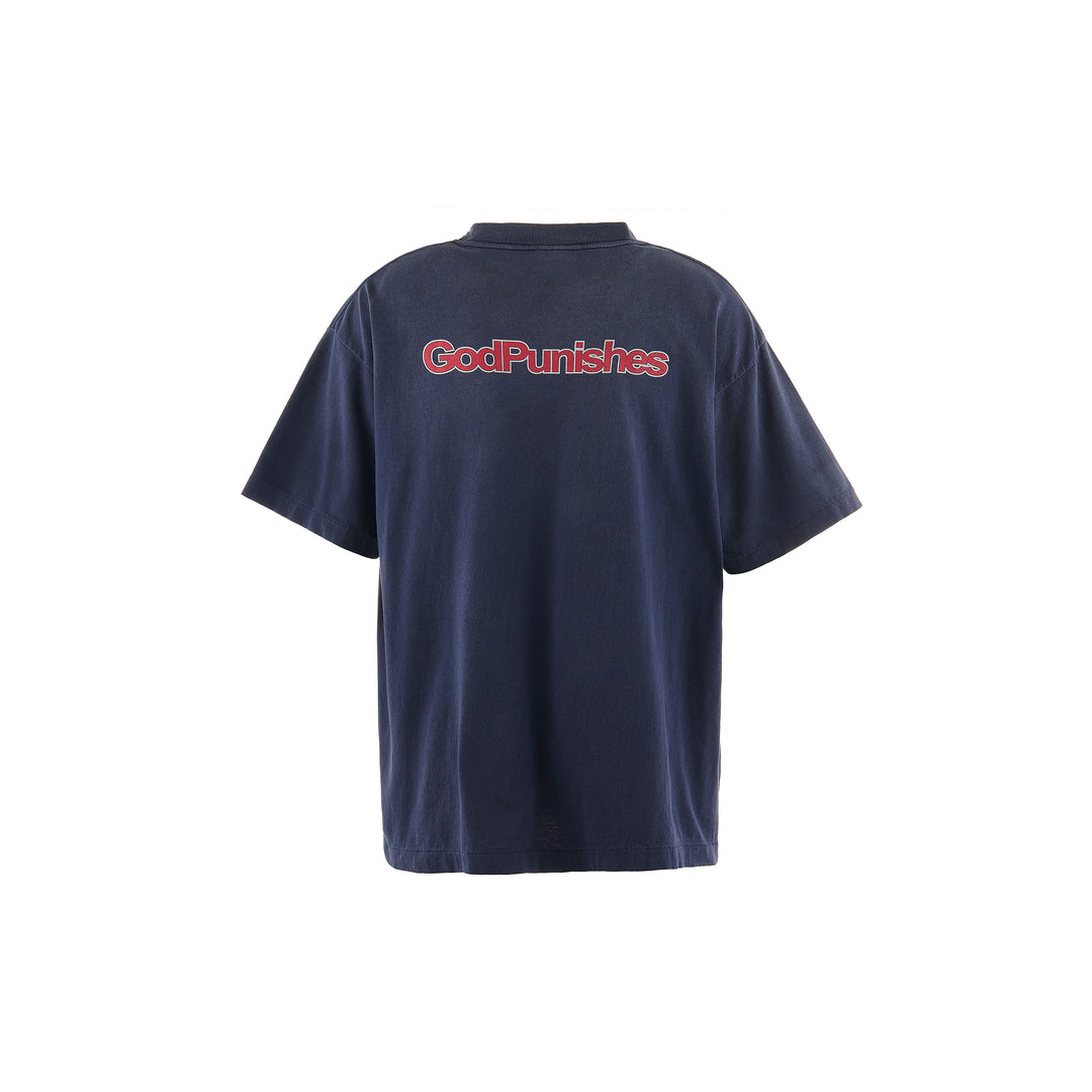 SAINT MICHAEL - S/S TEE DEAD SAINT