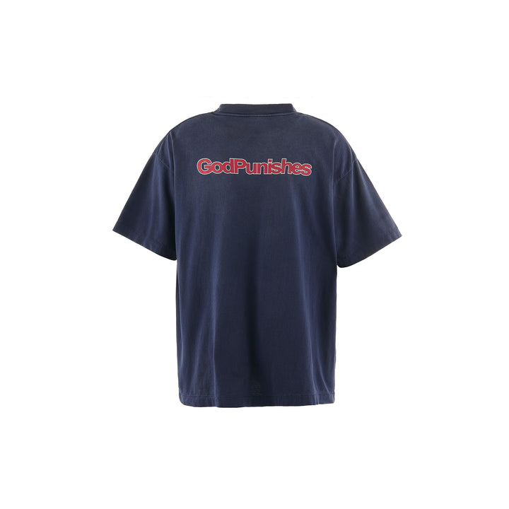 SAINT MICHAEL - S/S TEE DEAD SAINT