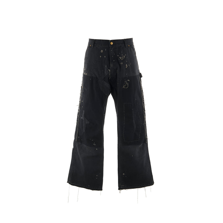 SAINT MICHAEL - DOUBLE KNEE / DACK