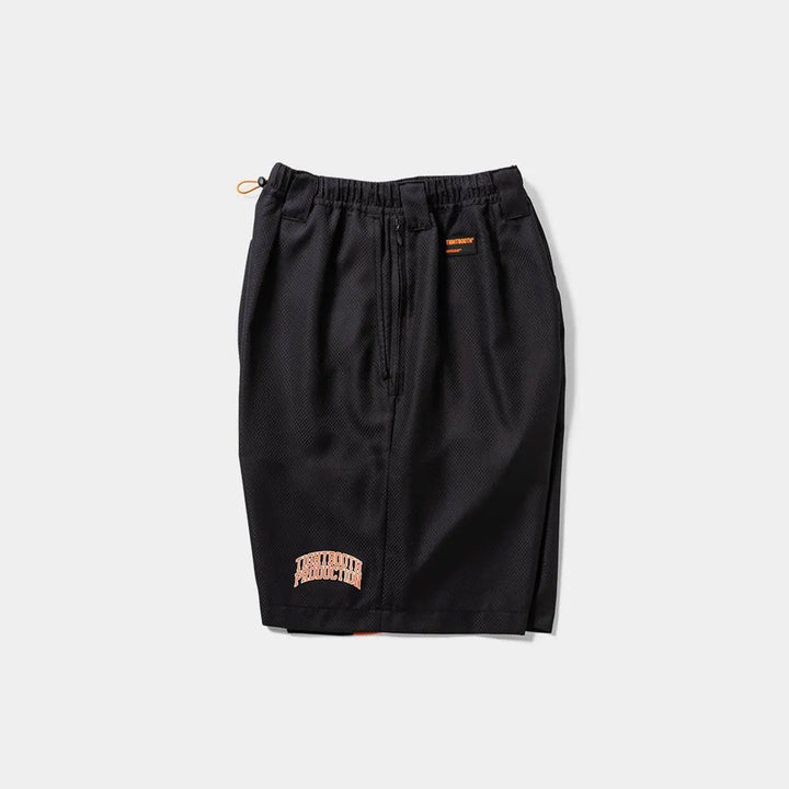 TIGHTBOOTH - COLLEGE DOBBY SHORTS