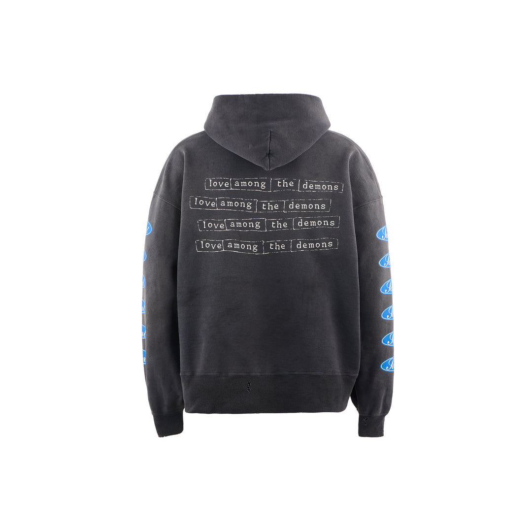 HOODIE/LOVE AMONG