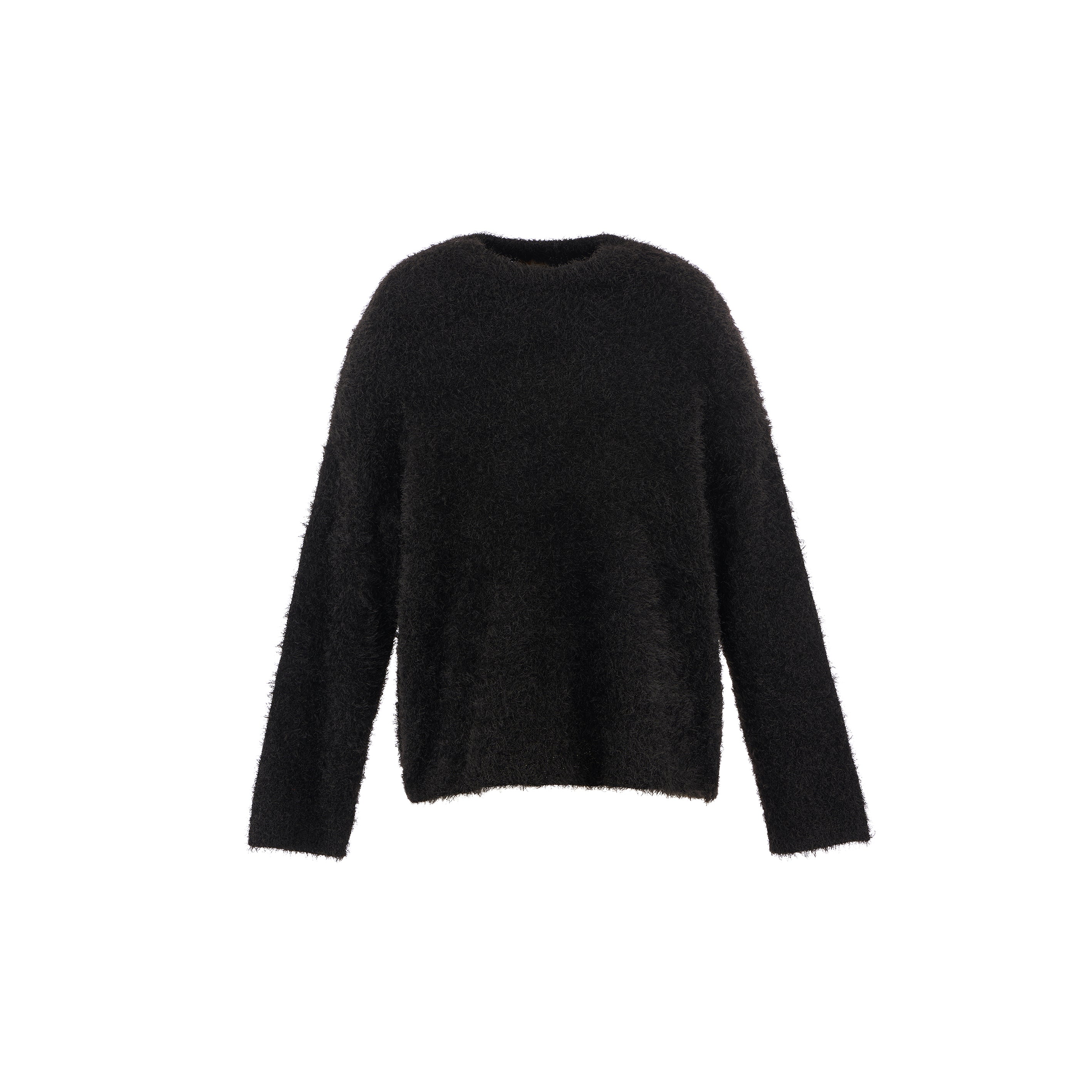 SAINT Mxxxxxx (Saint Michael) | C Crew Neck Knit/Glitter
