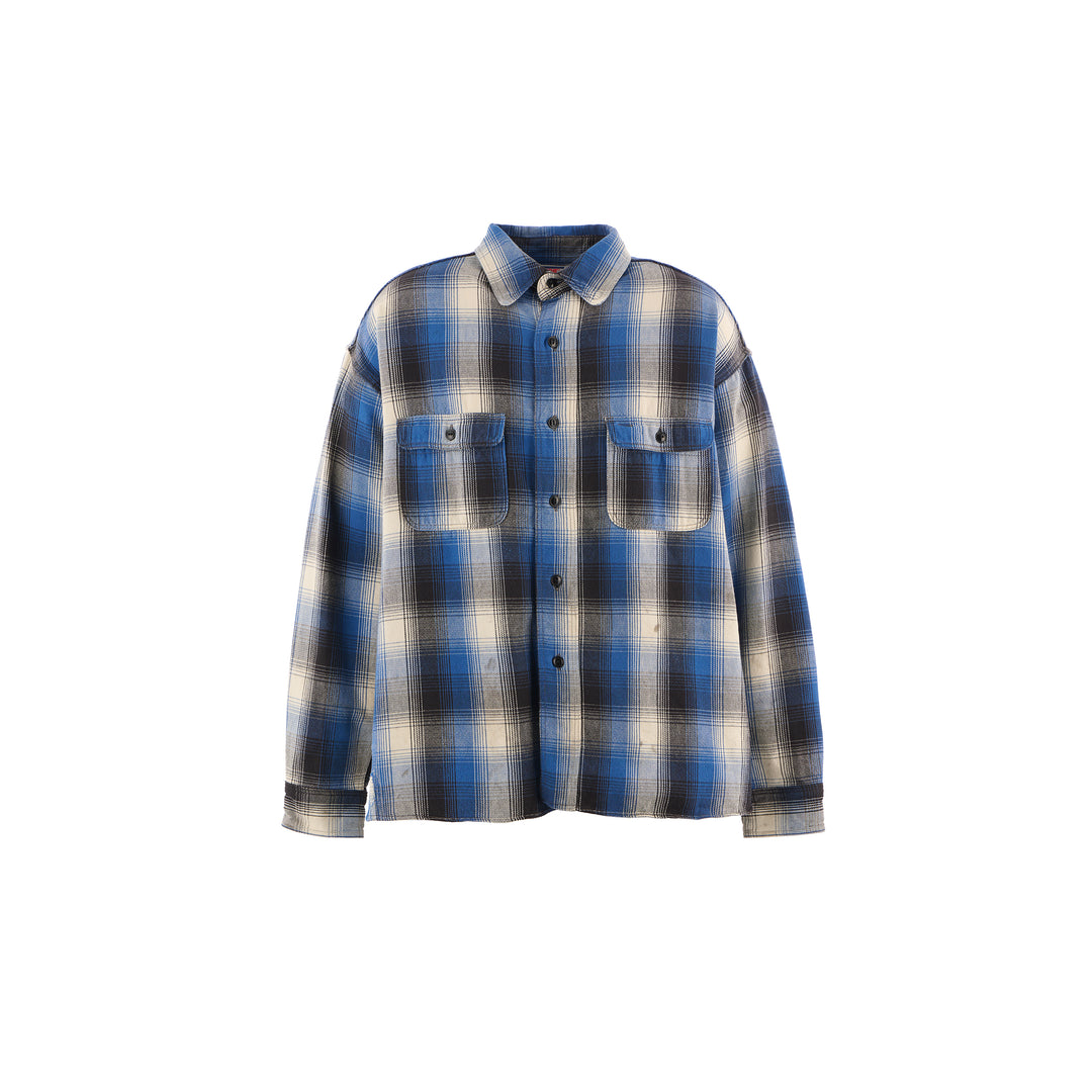 BB_FLANNEL SHIRT/CHECK