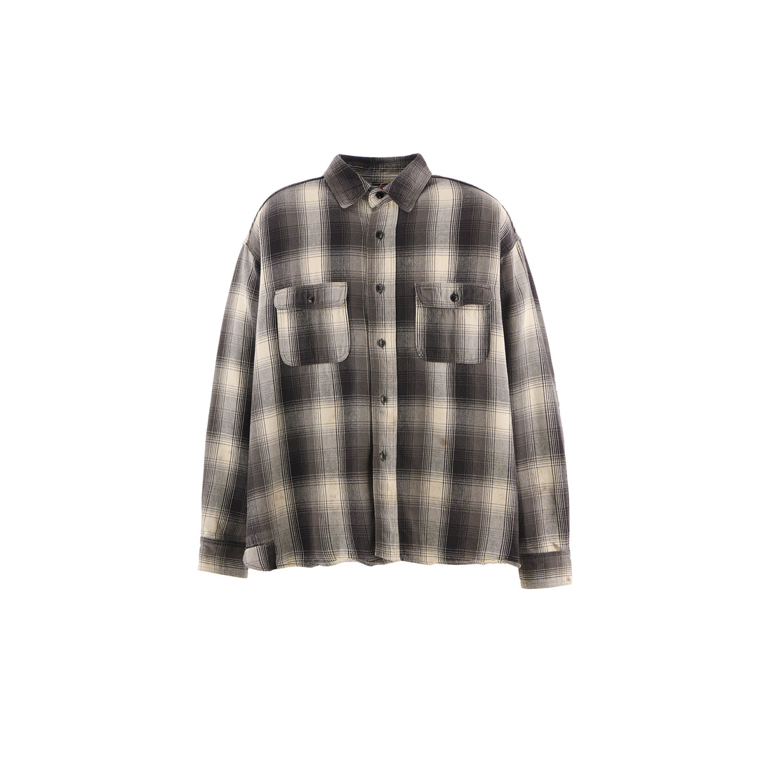 BB_FLANNEL SHIRT/CHECK