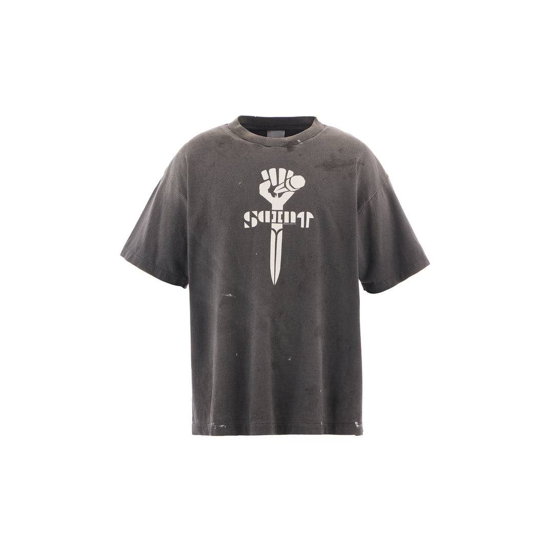 SAINT MICHAEL - SS TEE/FIST
