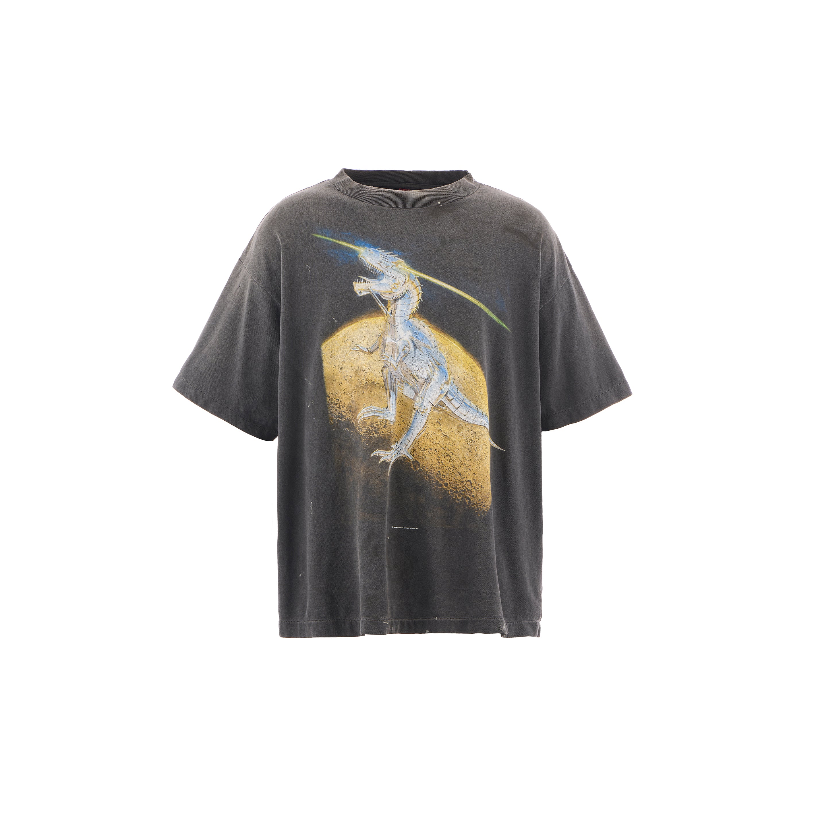 SAINT Mxxxxxx(セントマイケル) | SRYM_SS TEE/T-REX Tシャツ