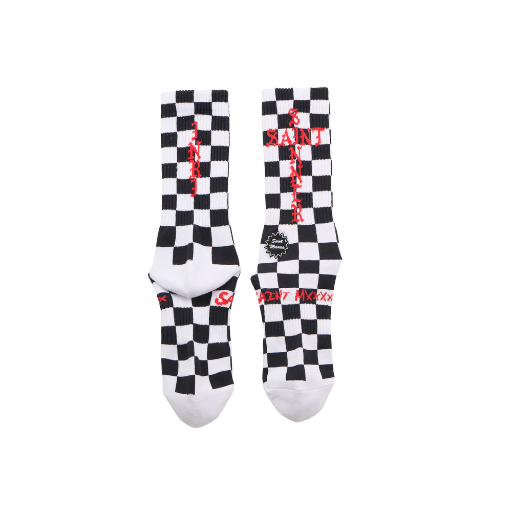SAINT MICHAEL - SOCKS/SINNER