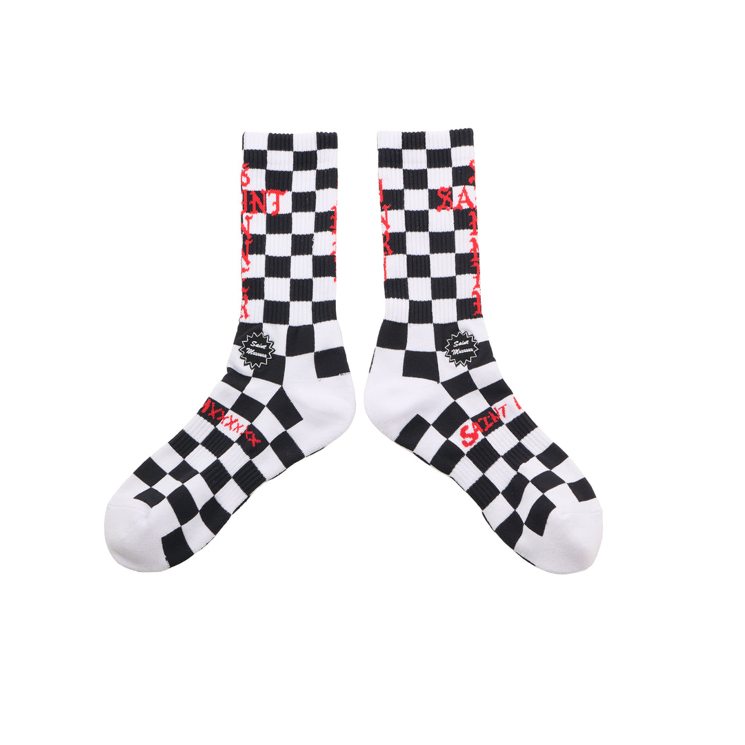 SAINT MICHAEL - SOCKS/SINNER