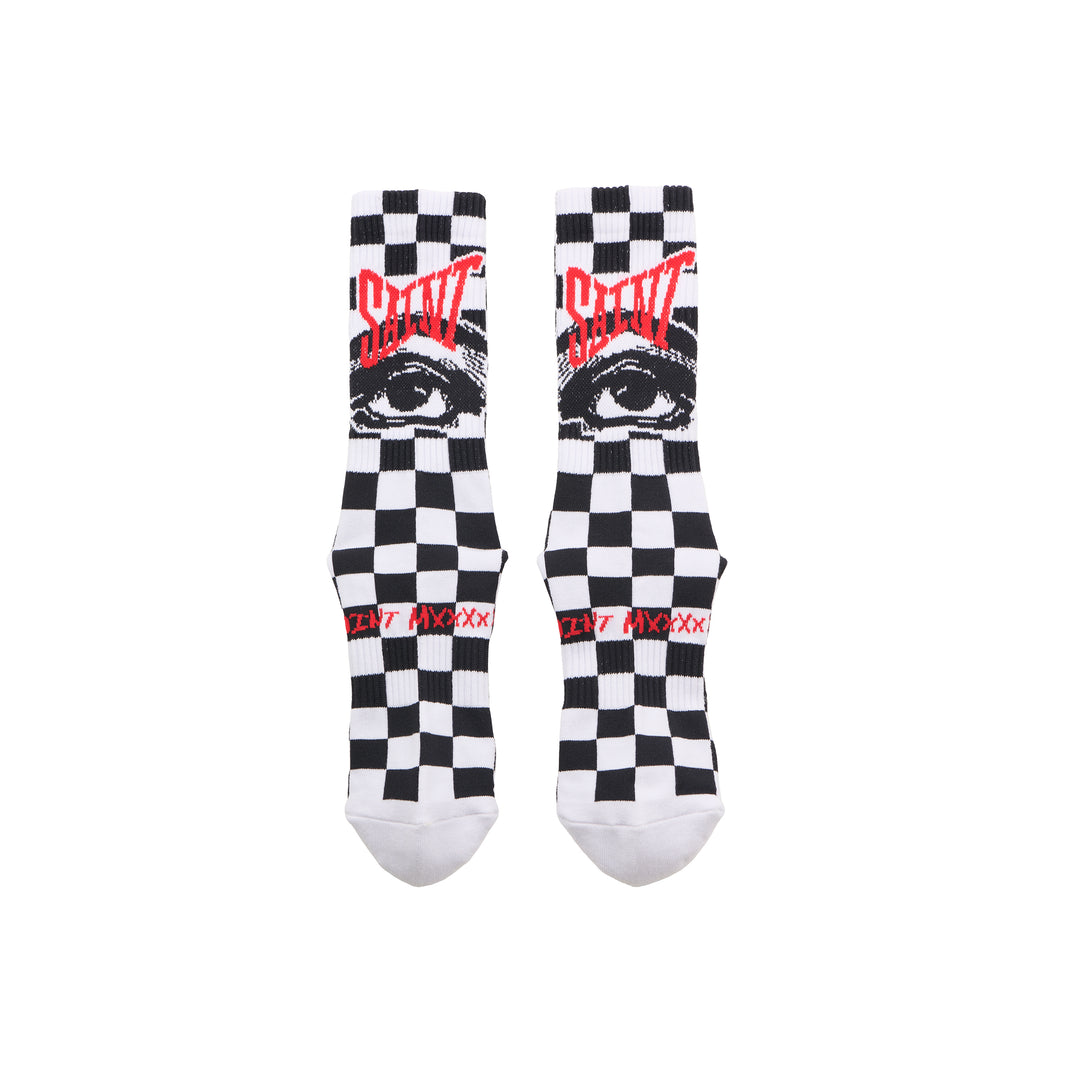 SAINT MICHAEL - SOCKS/EYE