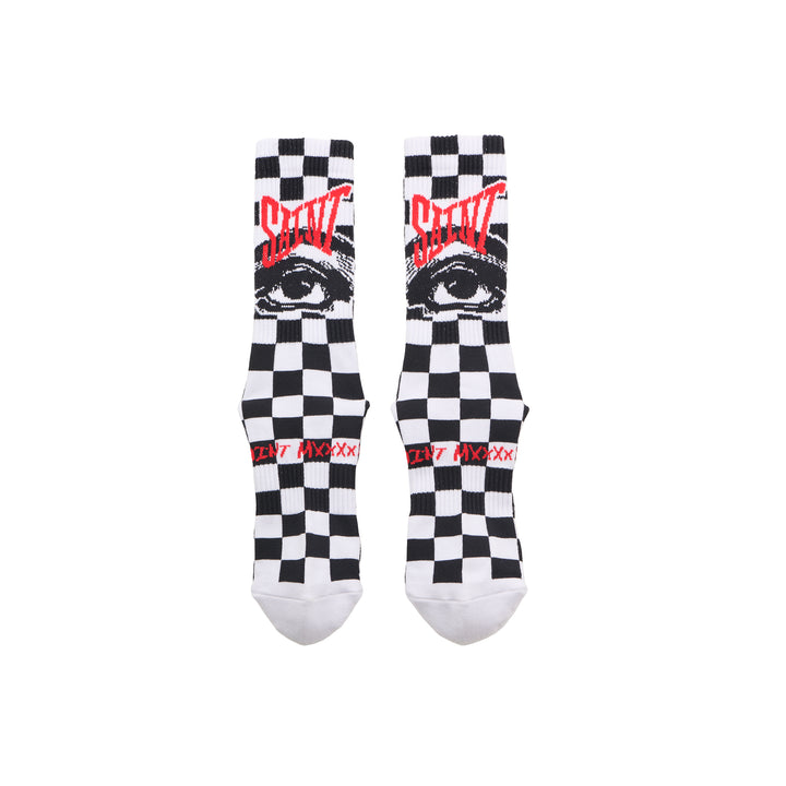 SAINT MICHAEL - SOCKS/EYE