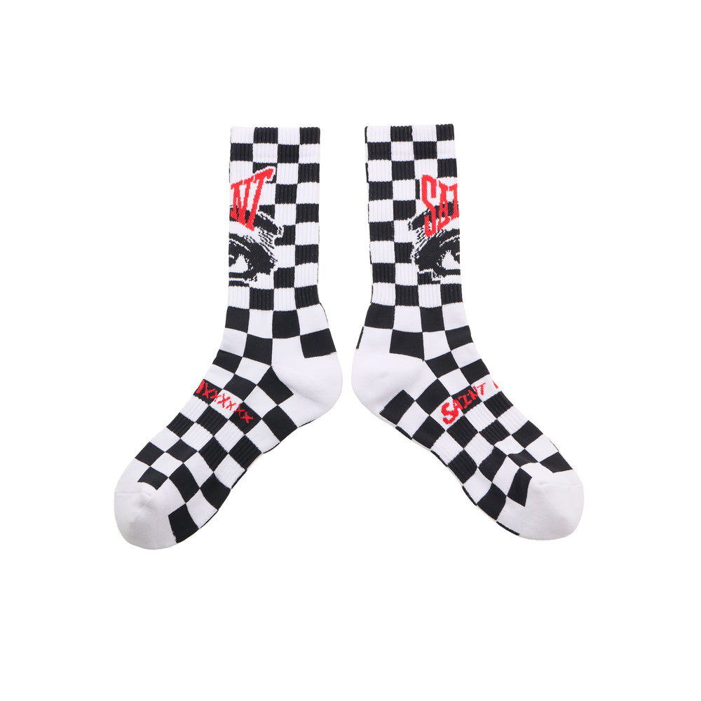 SAINT MICHAEL - SOCKS/EYE