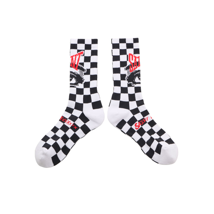 SAINT MICHAEL - SOCKS/EYE