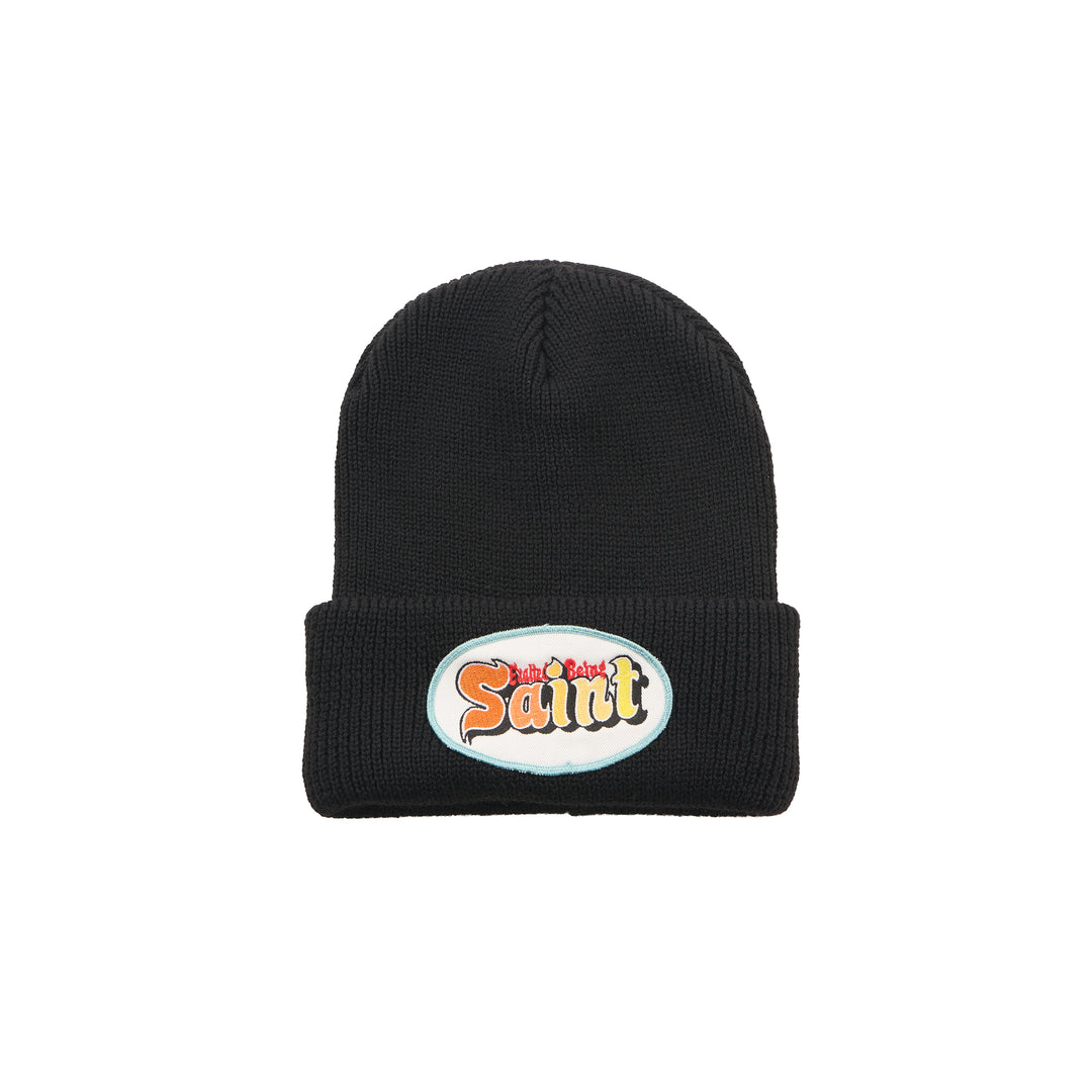 KNIT CAP/SAINT