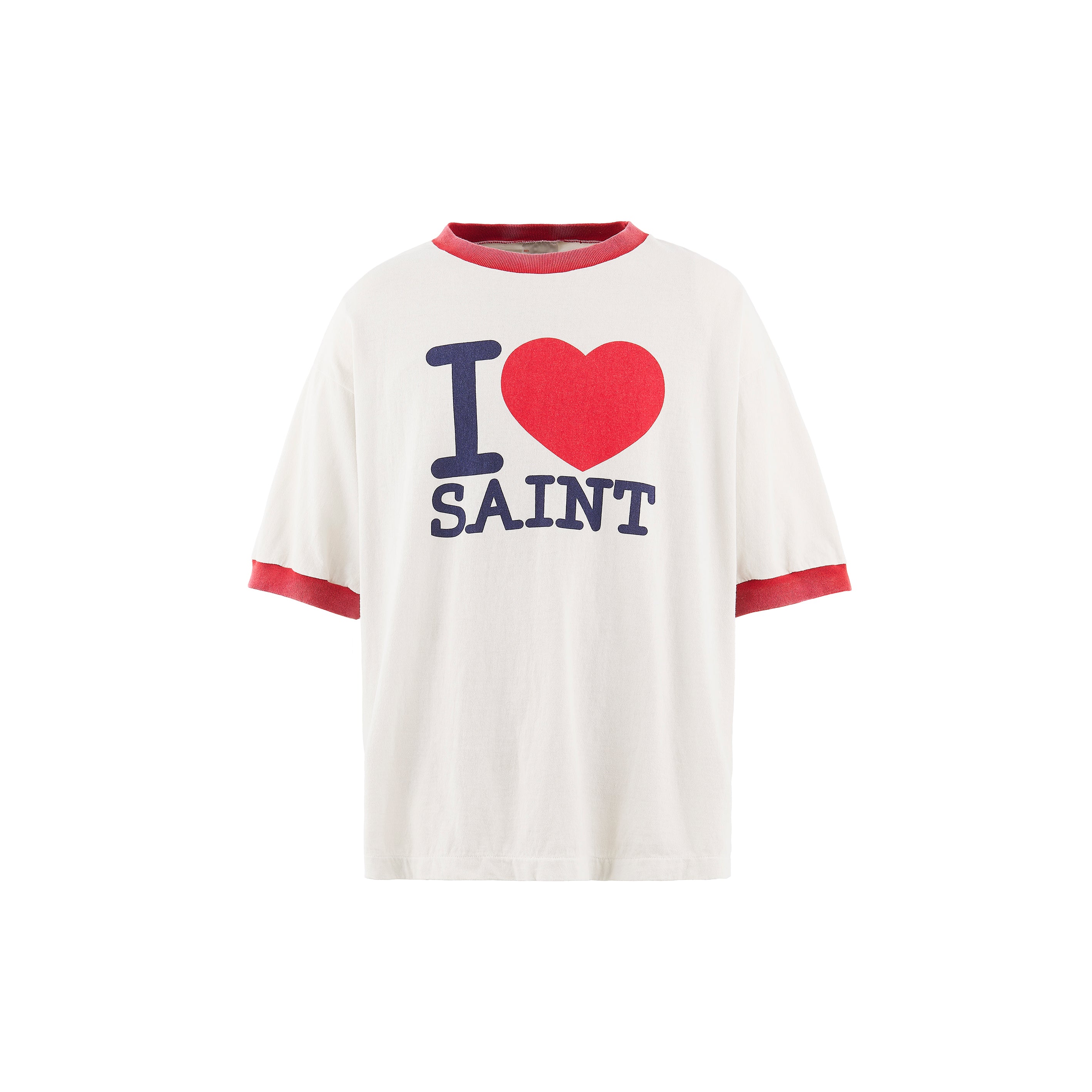 SAINT Mxxxxxx(セントマイケル) | SS T-SHIRT/I LOVE SAINT Tシャツ
