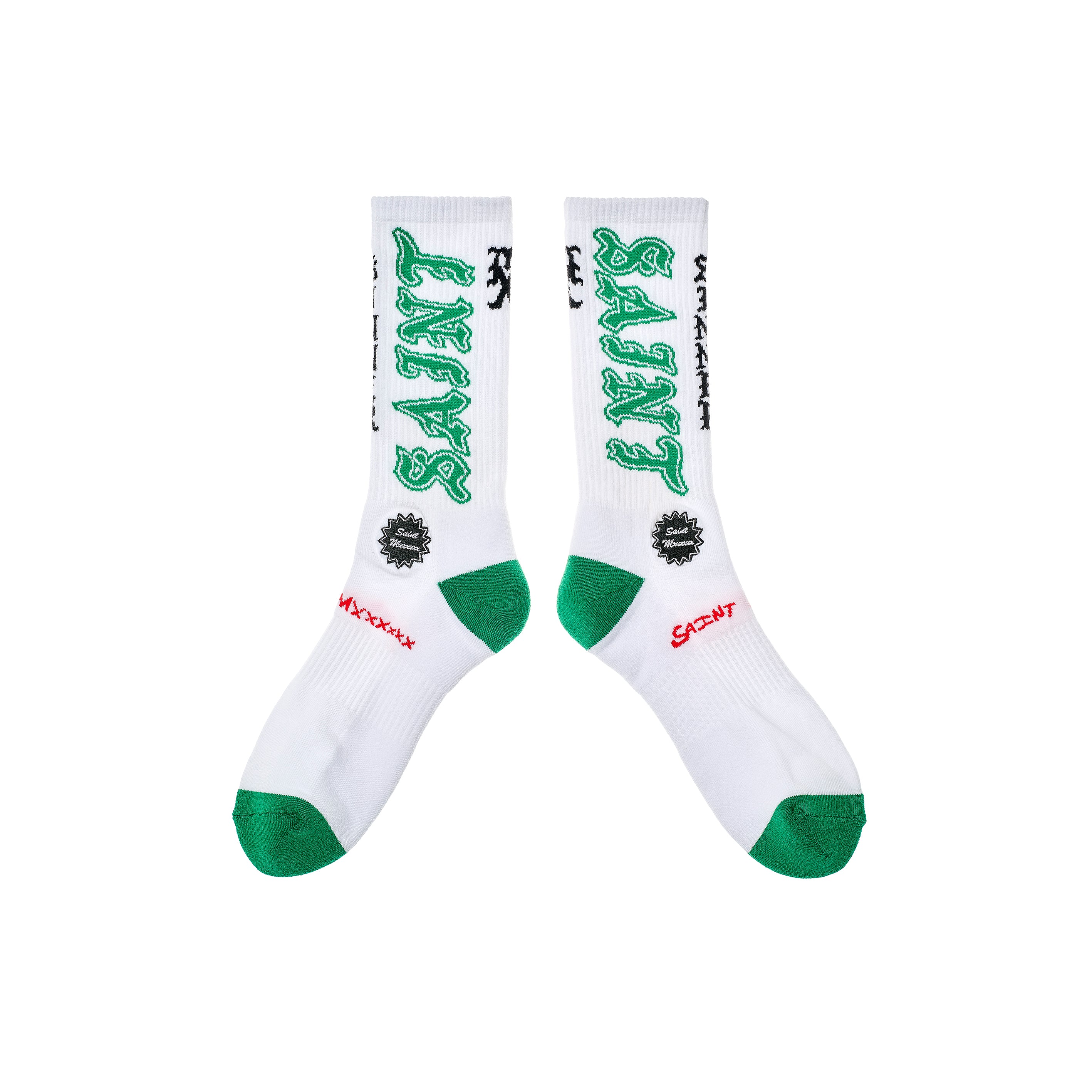 SAINT Mxxxxxx(セントマイケル) | SOCKS/SAINT ソックス