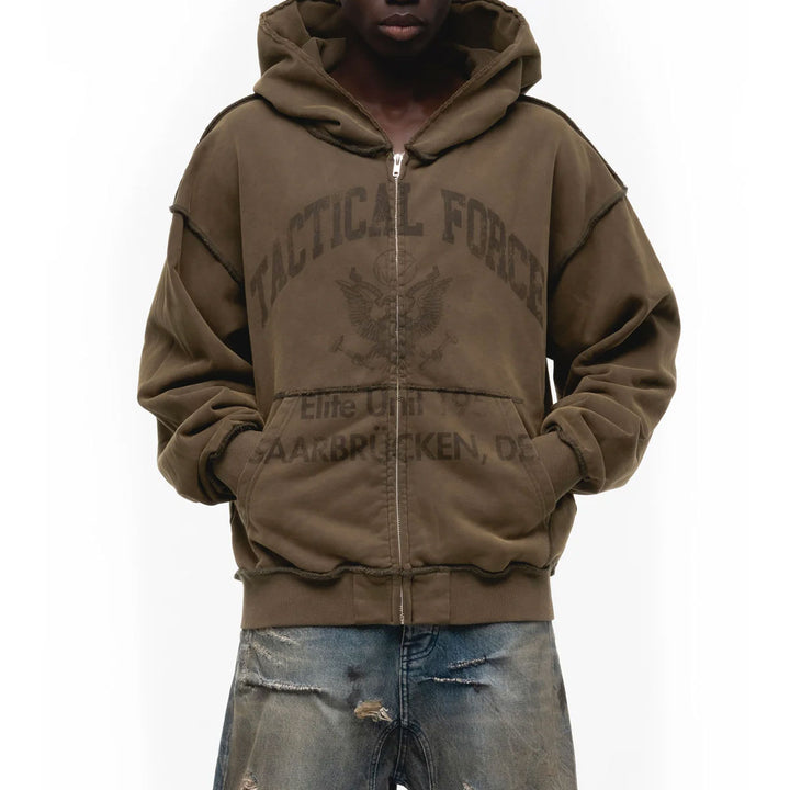 NO FAITH STUDIOS - TACTICAL FORCE ZIPPER