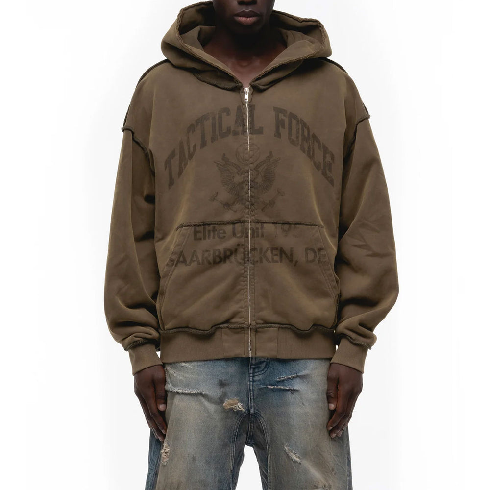 NO FAITH STUDIOS - TACTICAL FORCE ZIPPER