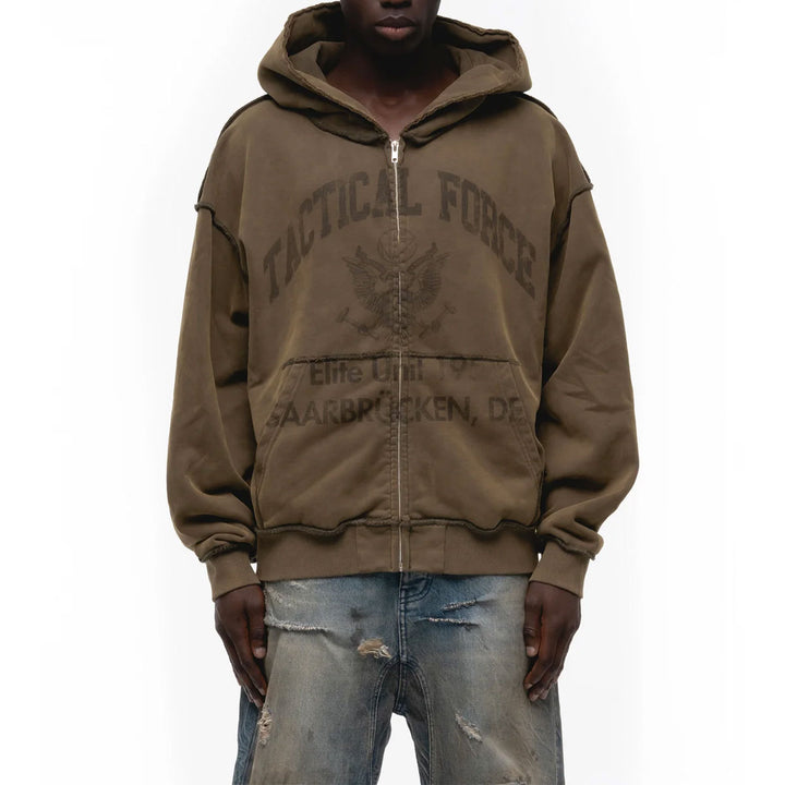 NO FAITH STUDIOS - TACTICAL FORCE ZIPPER