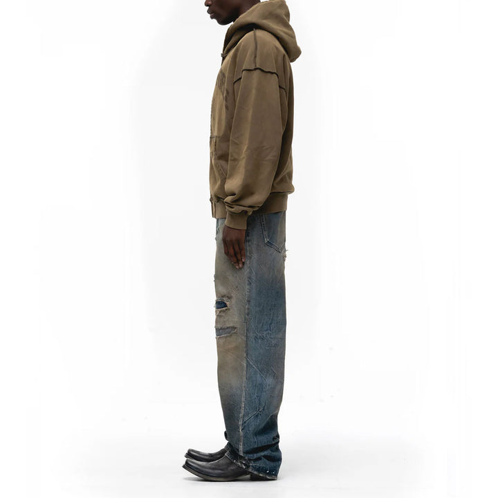 NO FAITH STUDIOS - TACTICAL FORCE ZIPPER