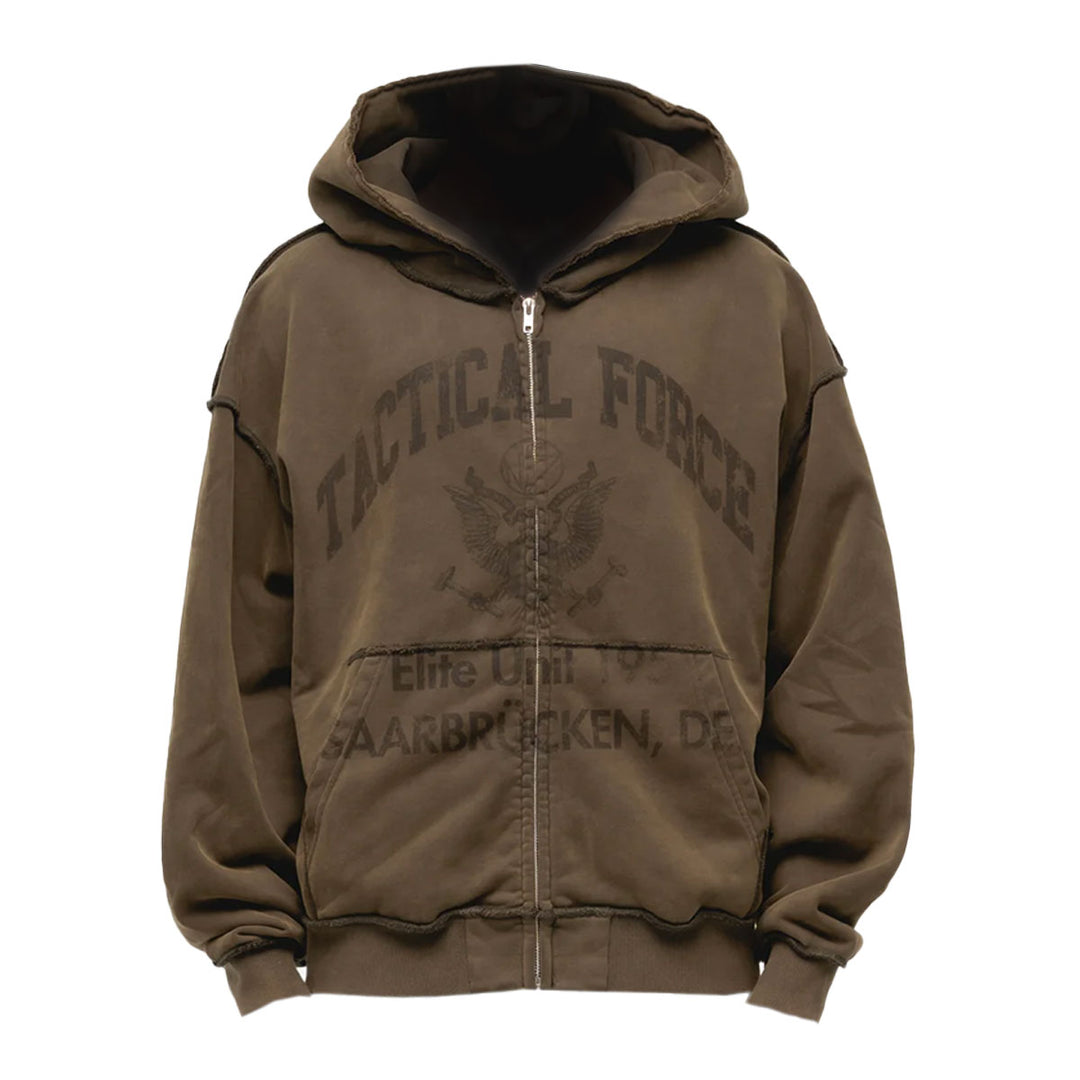 NO FAITH STUDIOS - TACTICAL FORCE ZIPPER