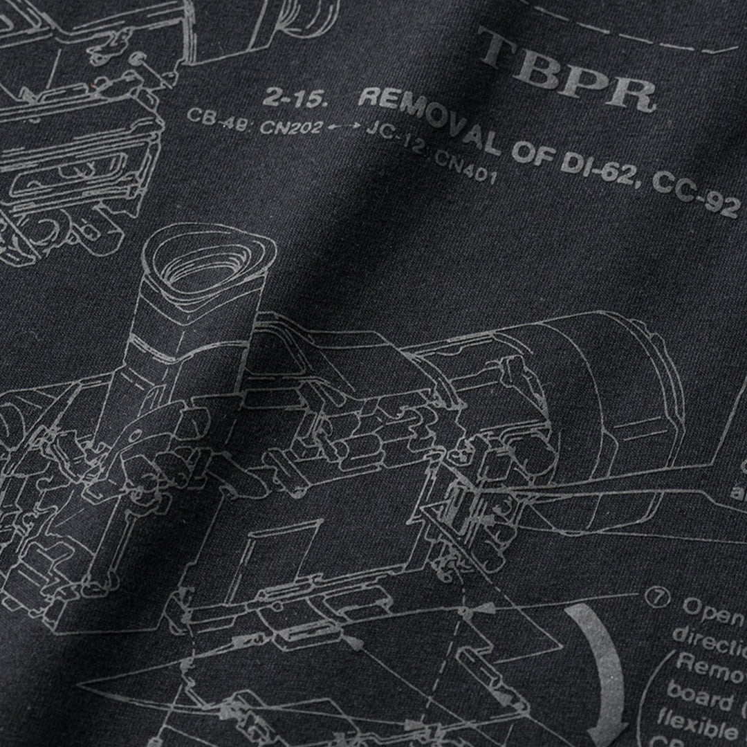 TIGHTBOOTH - ANALYZE T-SHIRT