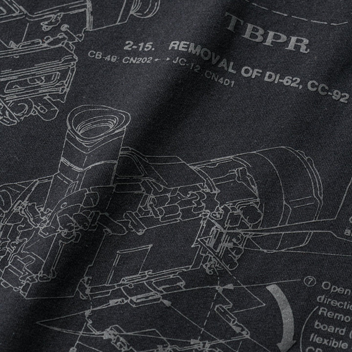 TIGHTBOOTH - ANALYZE T-SHIRT