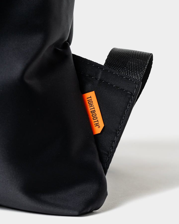 TIGHTBOOTH - LOGO KNAPSAC