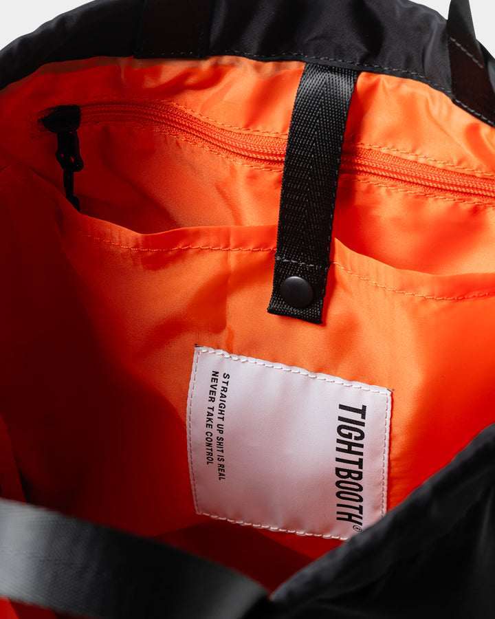TIGHTBOOTH - LOGO KNAPSAC